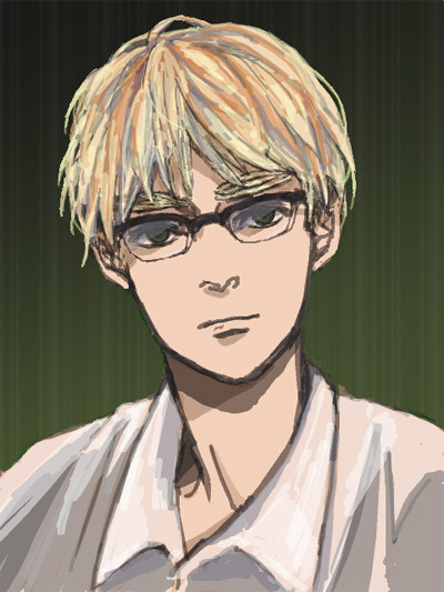 眉毛さん