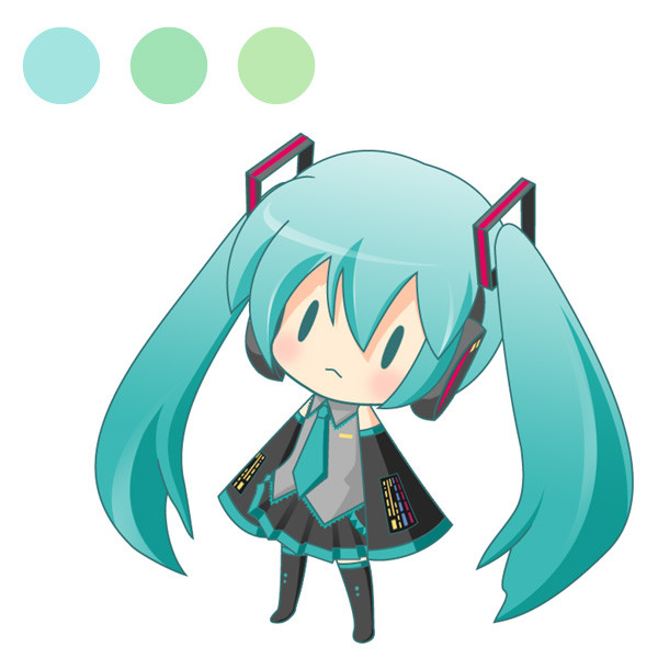 ちっこいみくたん