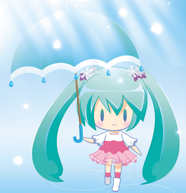 ちっこいメルト