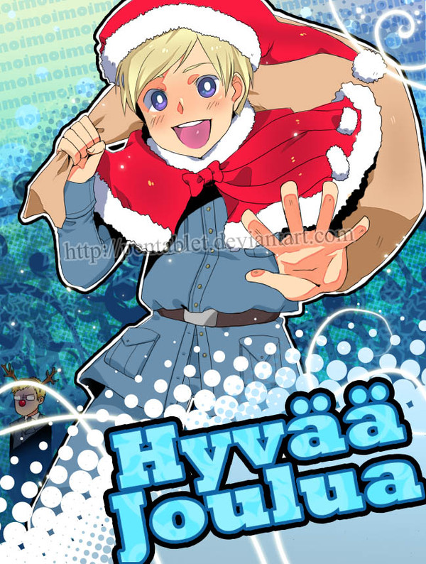 Hyvää Joulua!