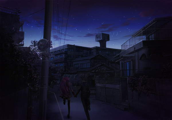 今夜星を見に行こう