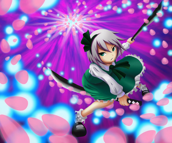 桜花閃々！
