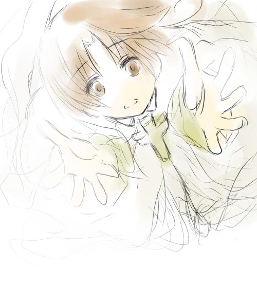 とどかない