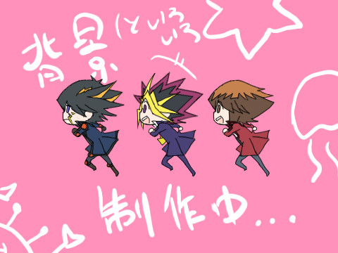 主人公sでsmooooch･∀･