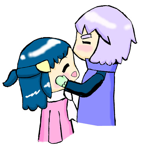 シンヒカのでこちゅ