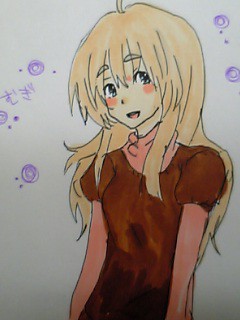 むぎちゃん