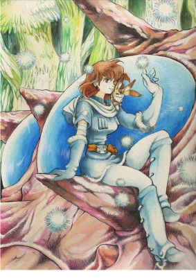 ナウシカ