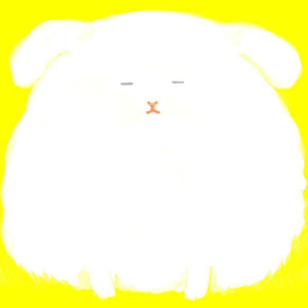 ふさふさうさうさ