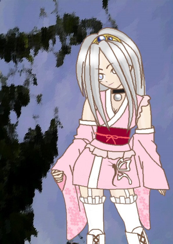少女１