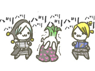 支払いは俺たちに任せろー