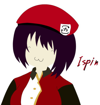 柔らかいイスピン