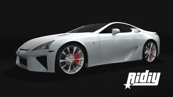 LFA front side