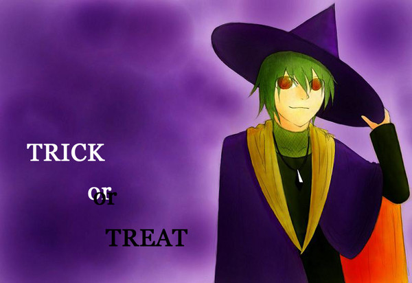 TRICK or TREAT