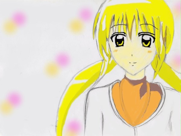 ナギちゃん（GIMP）