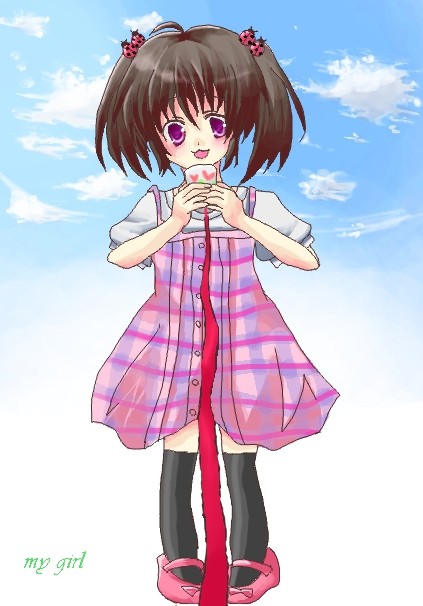 てんとう虫の
