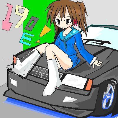 ベンツ？