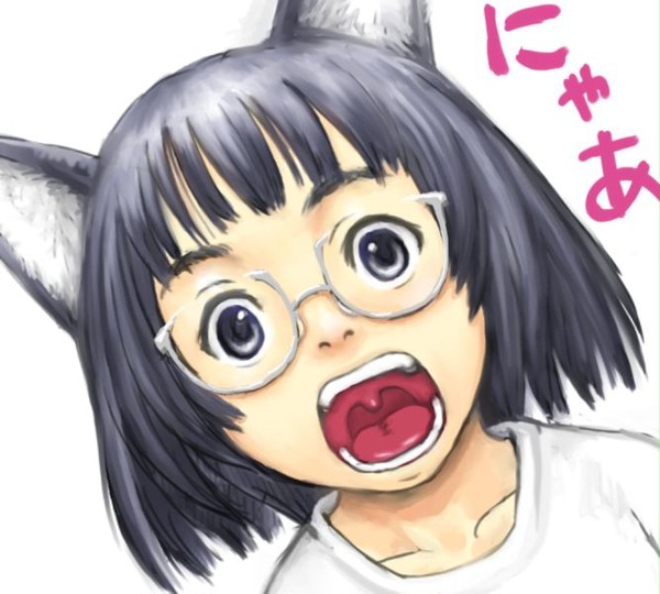 ちんこガール