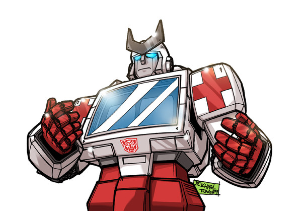 トランスフォーマー transformers  ラチェット