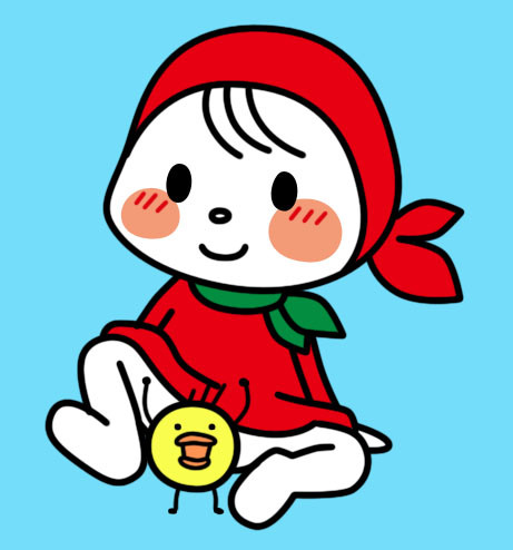 アセロラちゃん