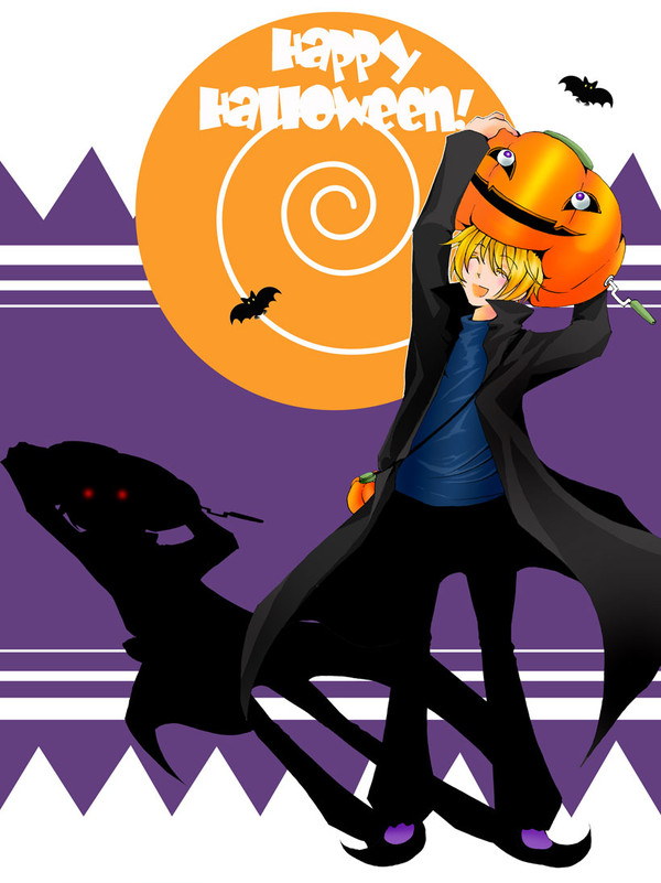 【ぴくサモナー】さあ、おどかすよ！【ハロウィンパーティ】
