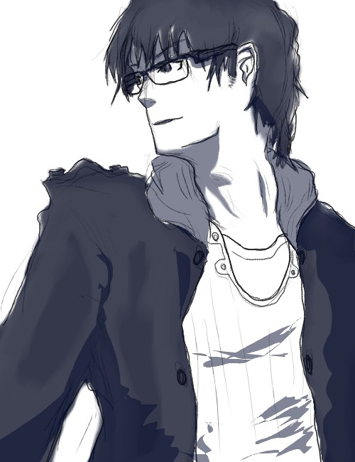 落書き