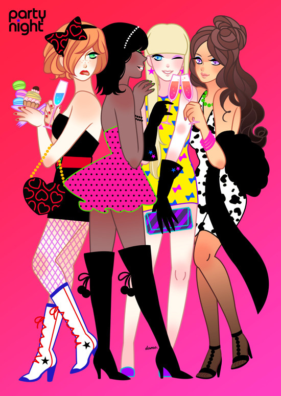 party night