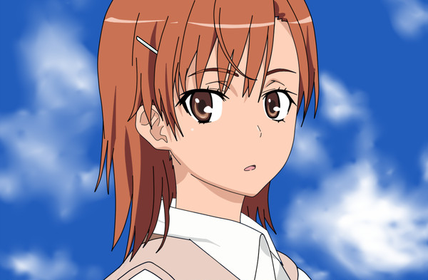御坂　美琴