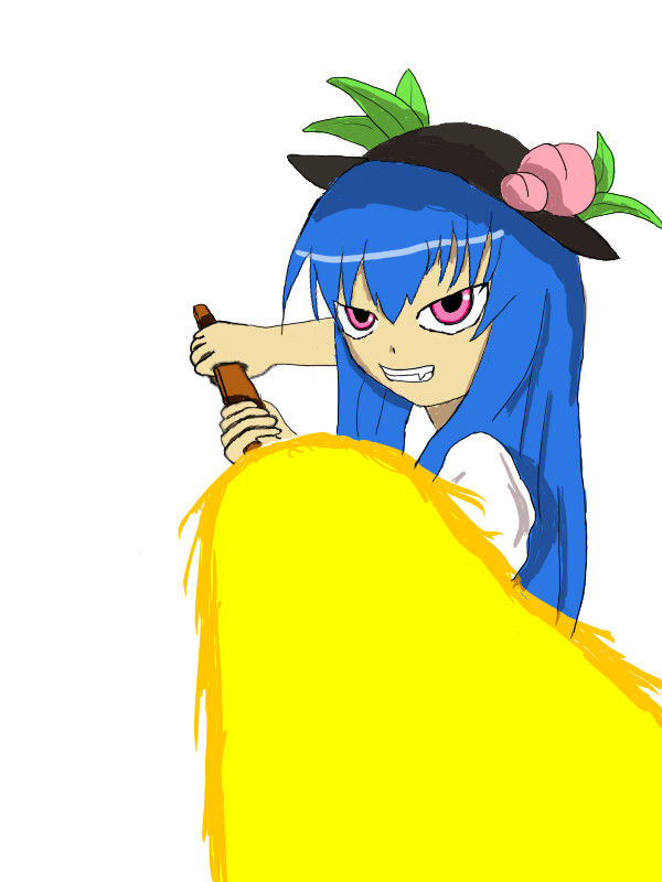 緋想の剣