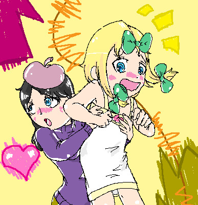 MarjorinxWendy