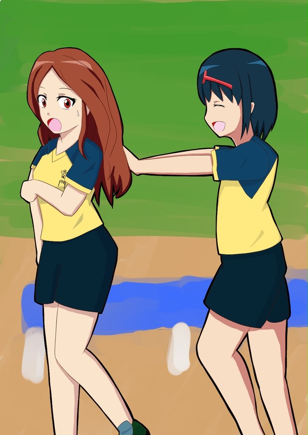 お嬢