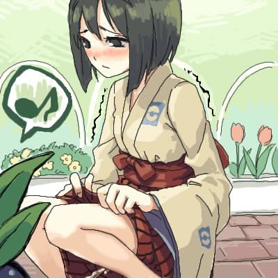 タマムシの秘伝