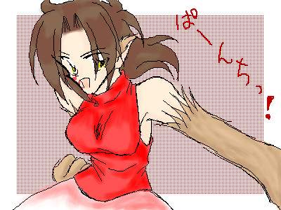 むかしのらくがき