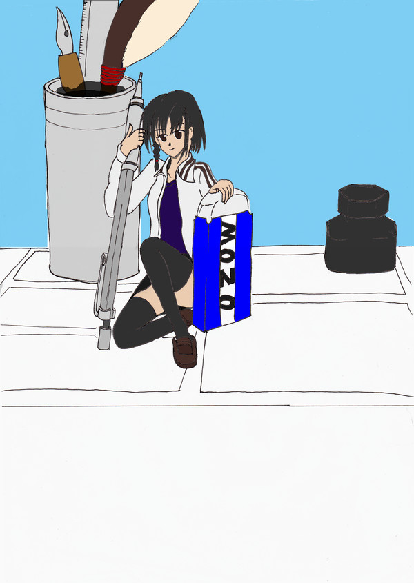 勧誘ポスター