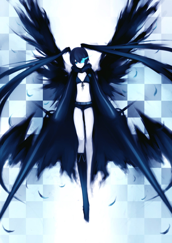 BLACK★ROCK SHOOTER