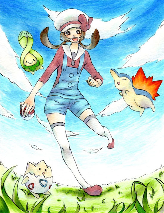かけだしトレーナー
