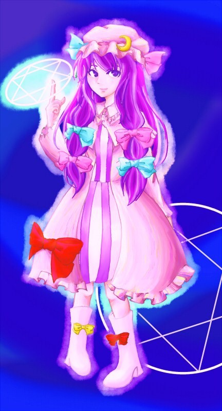 パチェさん
