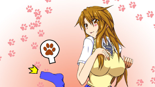 もひとつあるのさ猫キック