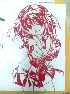 涼宮ハルヒ