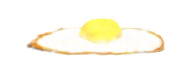目玉焼き