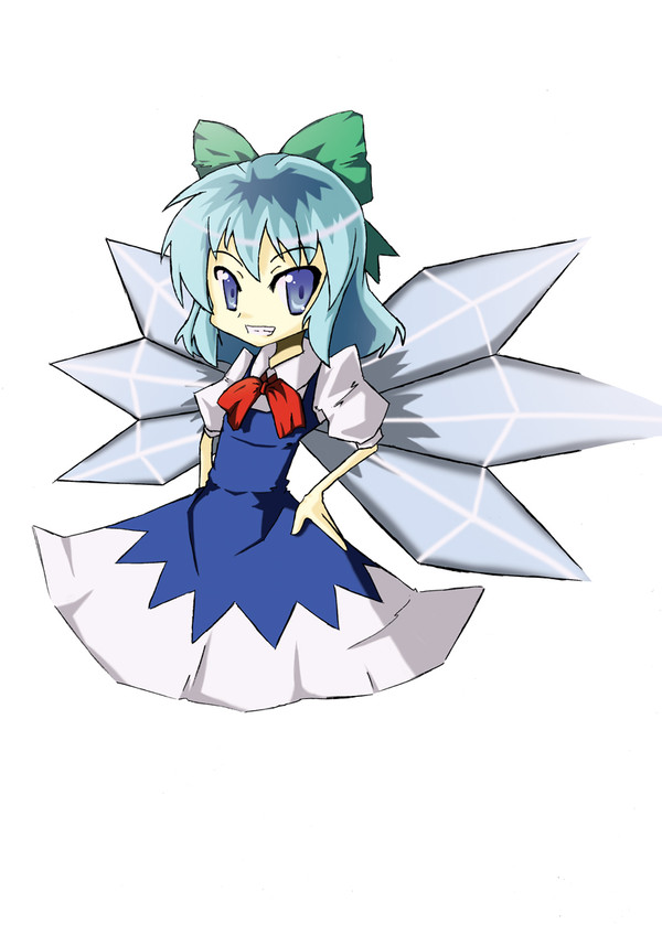 チルノ