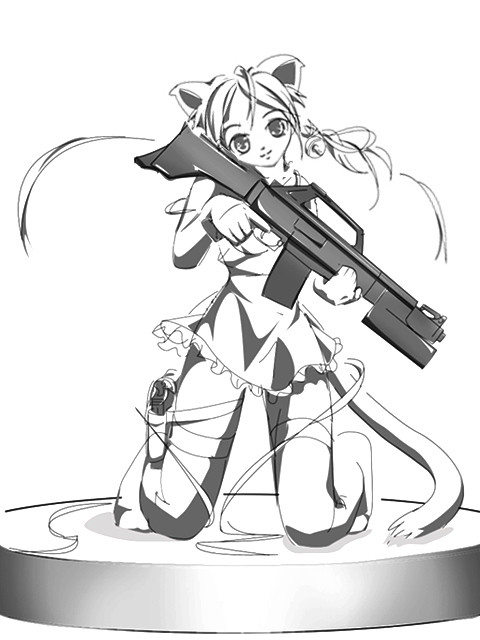 らくがき