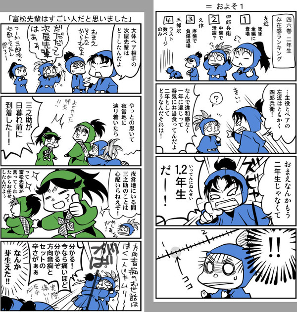 46巻！＠２年