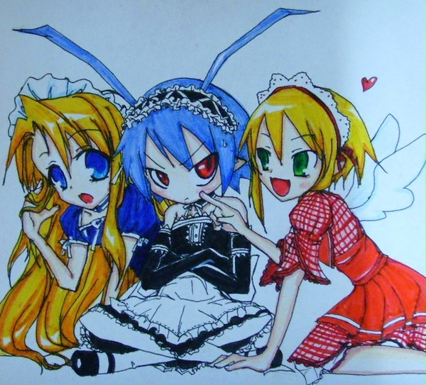 姉妹