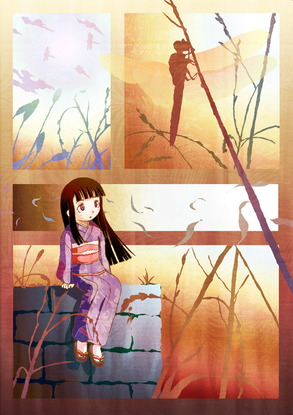 とんぼ