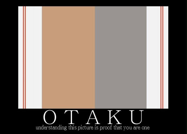 この画像にピンときたらオタクらしい