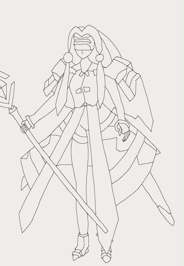エンジェラン（過去絵リサイクル）