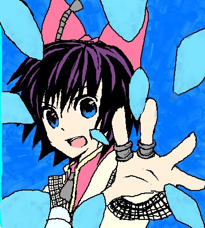 スノウたん