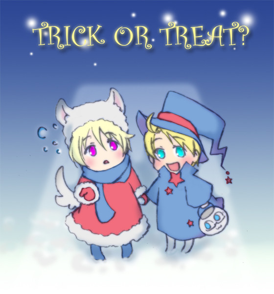 Trick or Treat