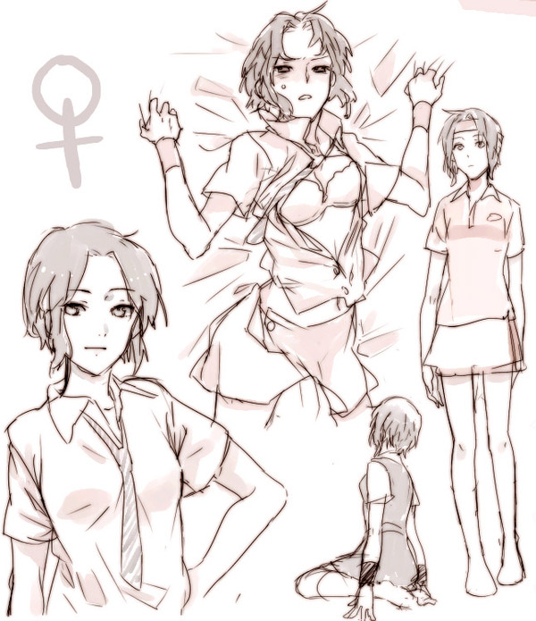 【女体化】幸村