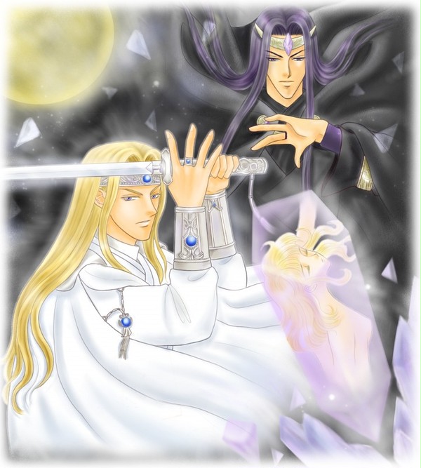 ジュリアス&クラヴィス